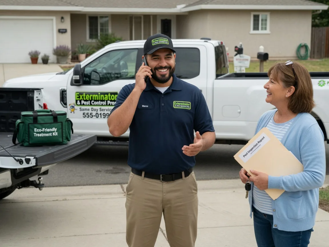 Emergency Pest Control Bradley, WV FAQs